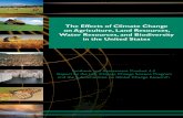 The Effects of Climate Change on Agriculture, Land - AMWA
