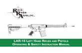 LAR-15 L H R P o & s i M - Rock River Arms