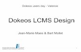 Dokeos LCMS Design