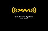 XM Sound System - Store Home - Shop - SiriusXM Radio