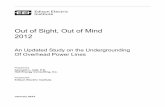 Out of Sight, Out of Mind 2012 - Edison Electric Institute