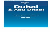 Explore Dubai & Abu Dhabi - Lonely Planet