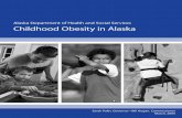 Childhood Obesity in Alaska - Alaska Department of Health and