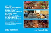 WHO child growth standards and the identification of severe acute
