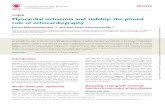 Myocardial ischaemia and viability - European Heart Journal