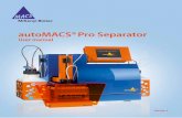 autoMACS® Pro Separator