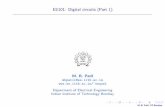 EE101: Digital circuits (Part 1) - Department of