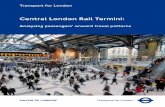 Central London Rail Termini Report