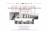INDUSTRIAL AND TECHNICAL HERITAGE - Icomos