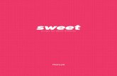 Sweet Manual - AE Sweets