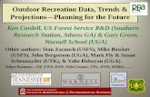 Outdoor Recreation Trends and Projections - Society of Outdoor