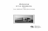 IFTA Manual - Arizona Department of Transportation