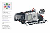 5981 LuuMa EV3 - Ultimate LEGO Machine - True Dimensions