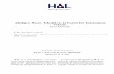 intelligent speed adaptation in curves for autonomous vehicles - HAL