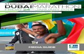 Download Standard Chartered Dubai Marathon Media Guide 2014