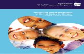 Prevention and Management of Dental Caries in Children - SDCEP