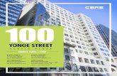 100 Yonge Street Office Space Availability Toronto