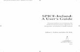 SPICE-Ireland: A User's Guide - John M. Kirk