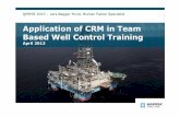 Practical application of HF in Well Control   - Sintef