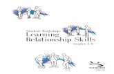 Student Workshop: Learning Relationship Skills