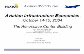 Aviation Infrastructure Economics