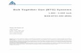 Bolt Together Gun (BTG) Systems - Core Laboratories