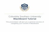Objectives - myCSU - Columbia Southern University Portal
