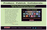 Produce. Publish. Collaborate. - Heinemann | Publisher of