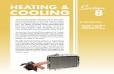 HEATING & Section COOLING 8 - Danchuk