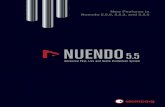 Nuendo â€“ New Features - Steinberg