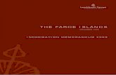THE FAROE ISLANDS - Gjaldstovan