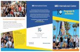 Programs & Activities - UCI International Center | UCI