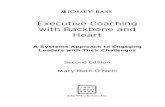Executive Coaching with Backbone and Heart