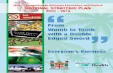 National Strategic Plan - Ministry of Health