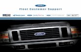 Fleet Customer Support - Power Stroke Diesel