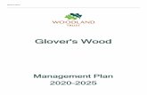 Glover's Wood - Woodland Trust