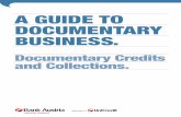 Documentary Credits and Collections. - Bank Austria