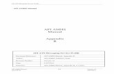 AFI AMHS Manual Appendix B-V1.0TBrvsed - ICAO