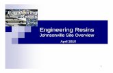 Johnsonville Site Overview - Carpet America Recovery Effort