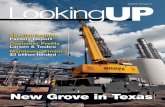 New Grove in Texas - Manitowoc Cranes