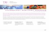 Technology horizons program - IFTF: Home