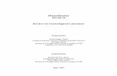 Phenothiazine [92-84-2] Review of Toxicological Literature