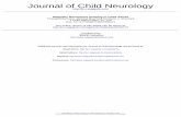 Journal of Child Neurology - Sage Publications