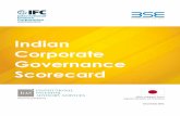 Indian Corporate Governance Scorecard