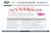 Happy Valentine's Day 2021 - ELT Connect