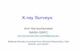 X-ray Surveys - NASA