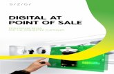 Digital at Point of Sale – Reinventing Retail for the Connected