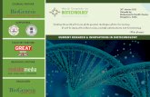 CURRENT RESEARCH & INNOVATIONS IN BIOTECHNOLOGY …