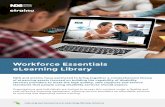 Workforce Essentials eLearning Library