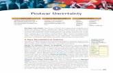 Postwar Uncertainty - PBworks
